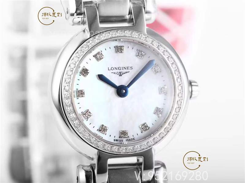 KZ廠浪琴心月女士石英腕表復(fù)刻做工怎么樣-復(fù)刻表