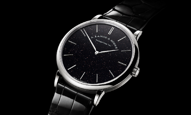 璀璨光芒，低調釋放｜朗格Saxonia Thin限量腕表-復刻表