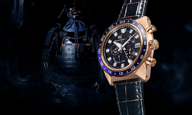 東瀛武士魂，獅子甲胄上陣｜GRAND SEIKO 60周年紀念限量表-復刻表