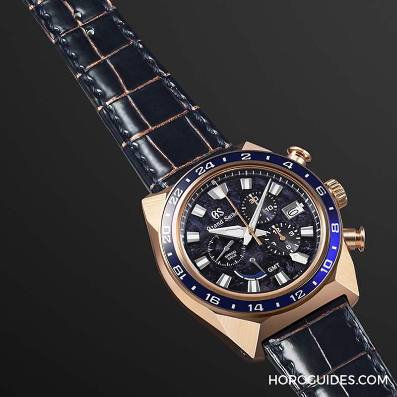 東瀛武士魂，獅子甲胄上陣｜GRAND SEIKO 60周年紀念限量表-復刻表