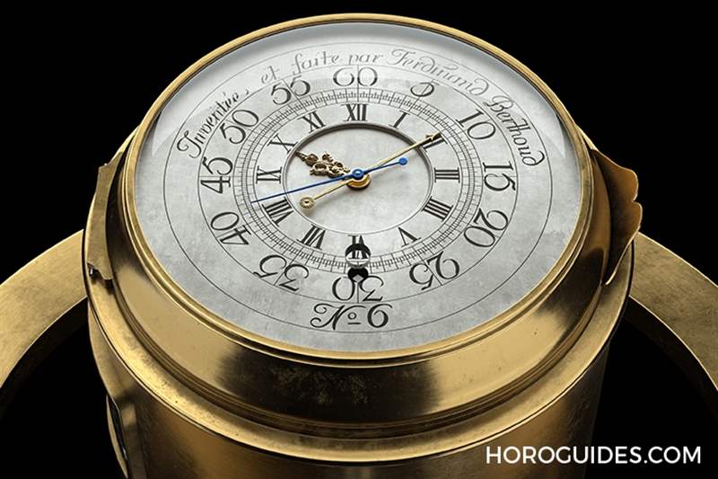 2020 GPHG最佳精準(zhǔn)復(fù)雜腕表:FERDINAND BERTHOUD Chronomètre FB 2RE腕表-復(fù)刻表