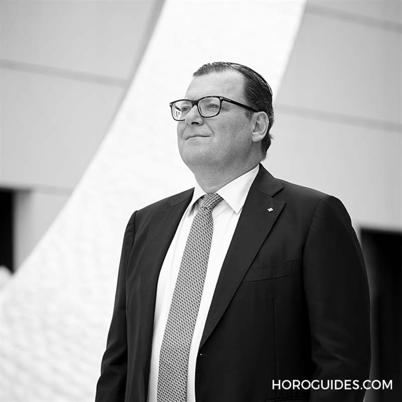 百達(dá)翡麗發(fā)表首款大自鳴腕表6301P-001，全球總裁Thierry Stern上線解答！-復(fù)刻表