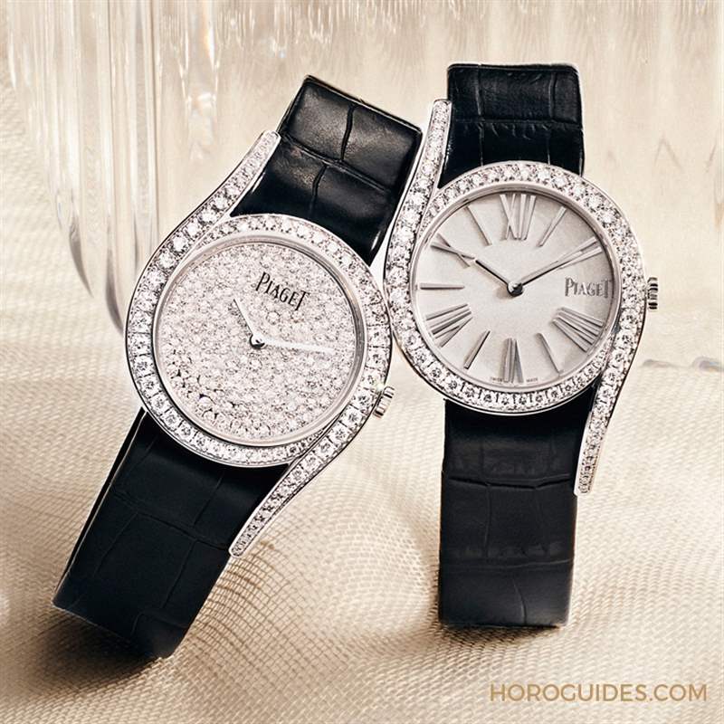 寶鴻堂鐘表懂妳的講究,獻上內外全面考究的PIAGET 2020女表新作-復刻表