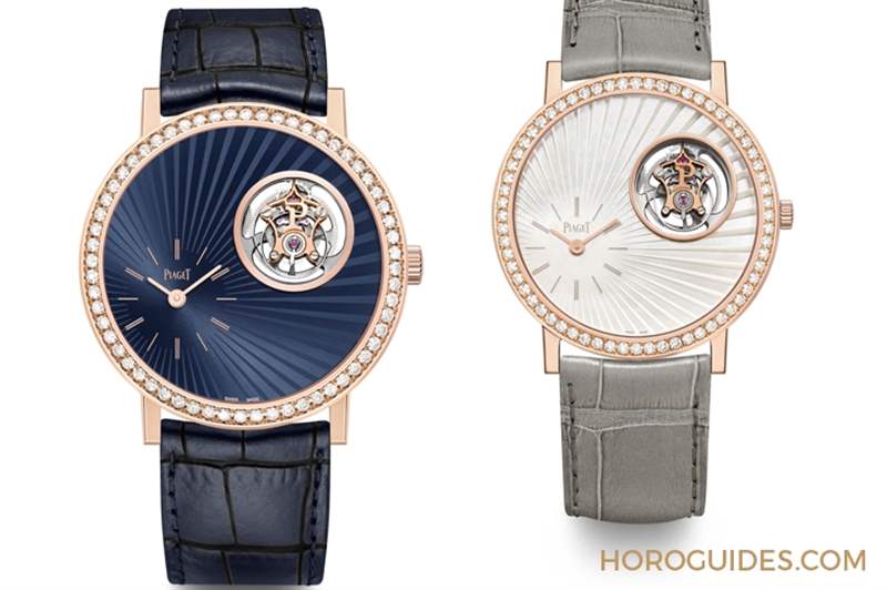寶鴻堂鐘表懂妳的講究,獻上內外全面考究的PIAGET 2020女表新作-復刻表