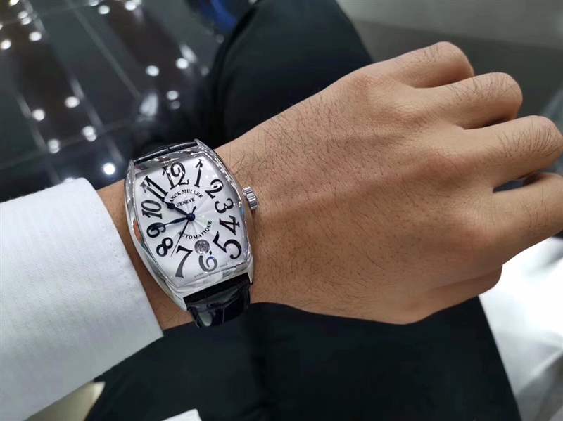 GF廠法穆蘭Casablanca系列8880復(fù)刻對比正品-復(fù)刻表