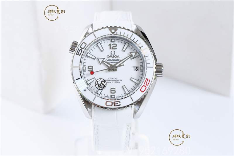 VS廠歐米茄海馬600棒棒糖陶瓷女表東京2020限量版做工怎么樣-復(fù)刻表