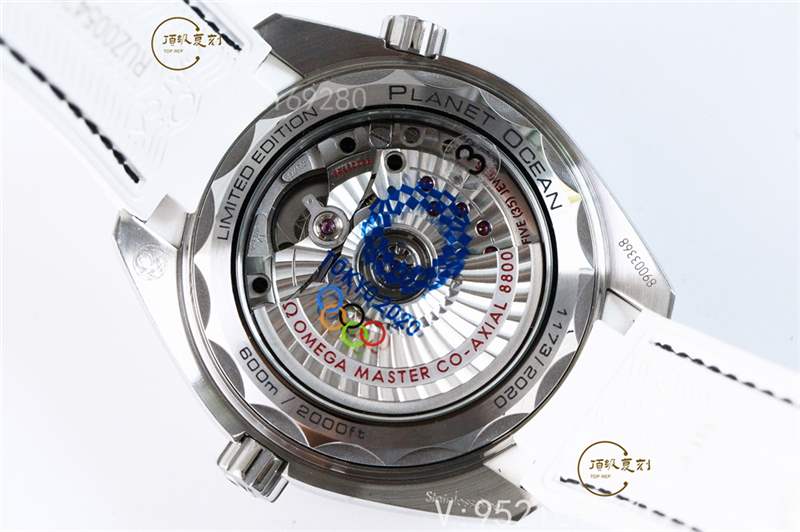 VS廠歐米茄海馬600棒棒糖陶瓷女表東京2020限量版做工怎么樣-復(fù)刻表