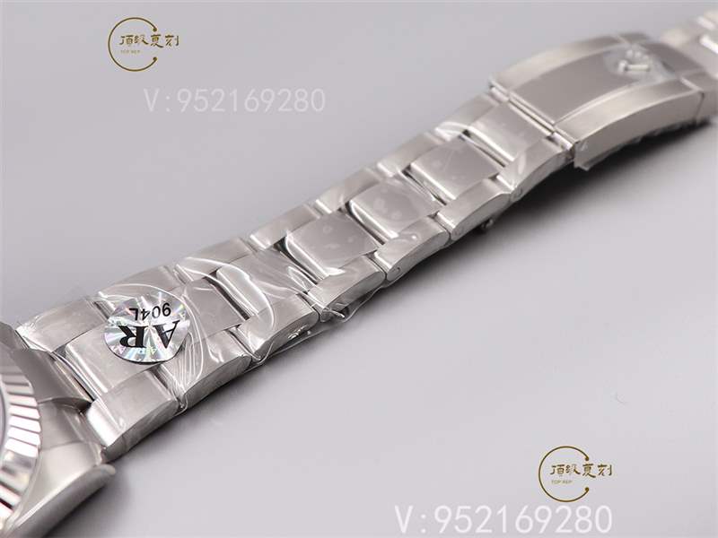 AR廠勞力士日志41mm男士腕表v3版復刻做工怎么樣,值得入手嗎-復刻表