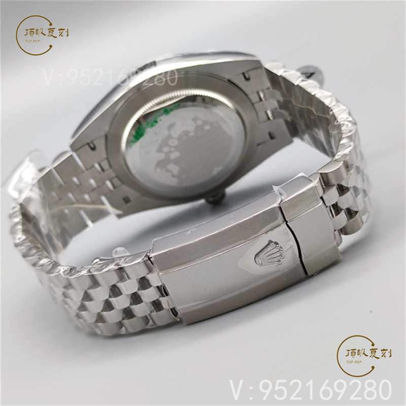 AR廠勞力士日志41mm男士腕表v3版復刻做工怎么樣,值得入手嗎-復刻表