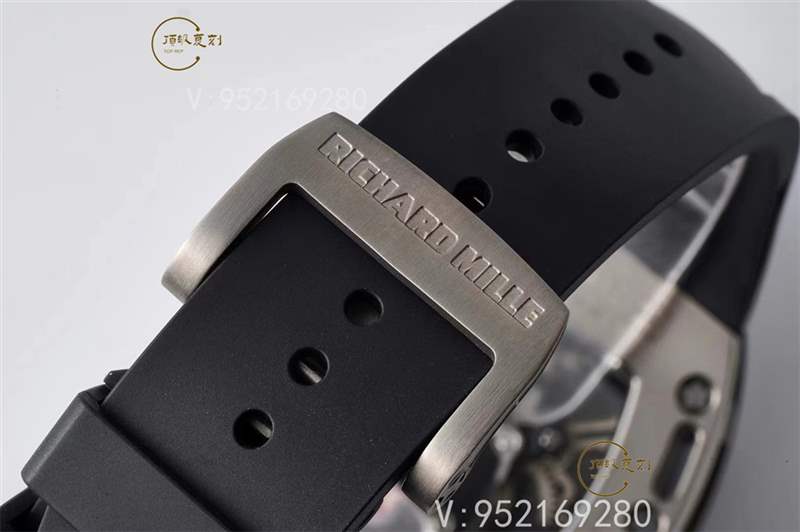 EUR廠理查德米勒rm052骷髏頭腕表復(fù)刻做工怎么樣-復(fù)刻表