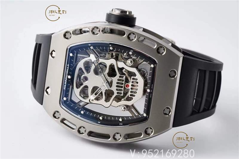 EUR廠理查德米勒rm052骷髏頭腕表復(fù)刻做工怎么樣-復(fù)刻表