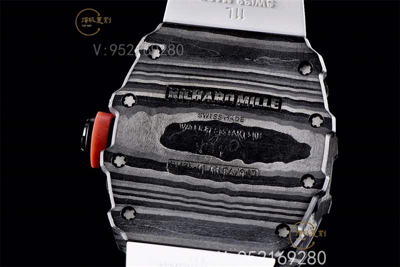 KV廠理查德米勒rm35系列腕表復(fù)刻做工怎么樣-復(fù)刻表