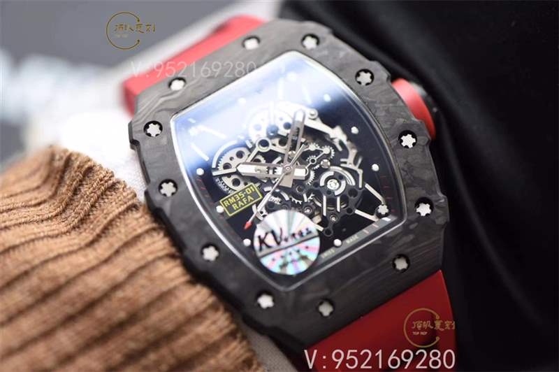 KV廠理查德米勒rm35系列腕表復(fù)刻做工怎么樣-復(fù)刻表
