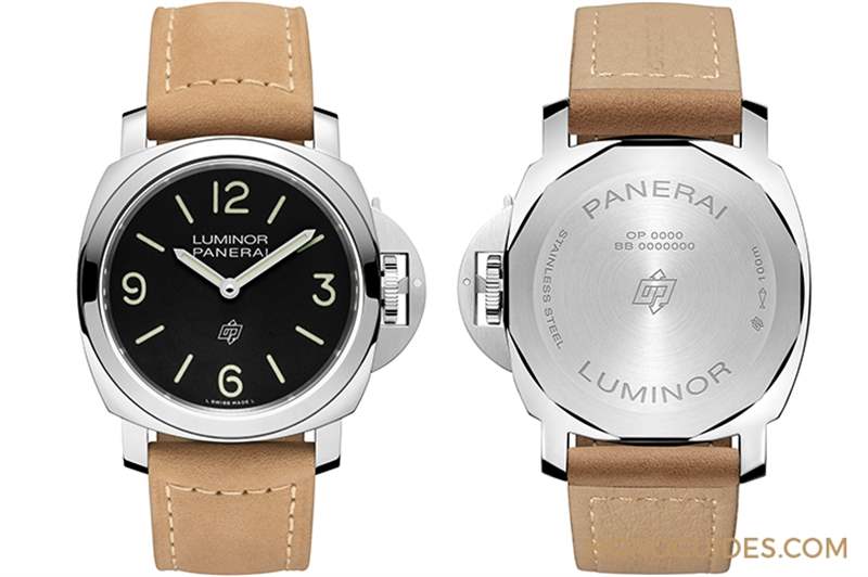 OP logo魅力二連發(fā)!沛納海Luminor手動(dòng)上鏈腕表PAM1084與PAM1086-復(fù)刻表