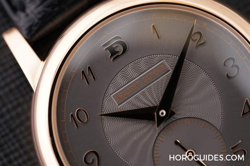 Philippe Dufour Simplicity問(wèn)世20周年，強(qiáng)勢(shì)制霸拍場(chǎng)-復(fù)刻表