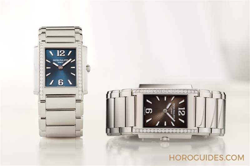 百達翡麗Twenty-4系列初代原型精鋼款改版亮相-復刻表