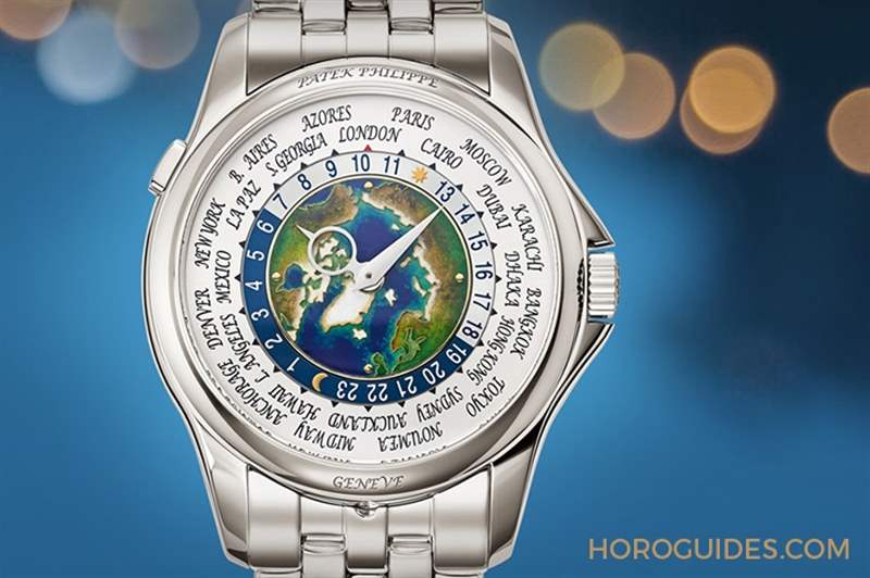 必買經(jīng)典30款- PP百達(dá)翡麗5231J-001-復(fù)刻表