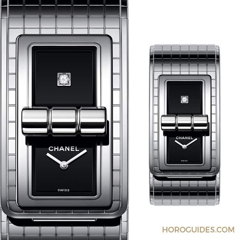 探索CHANEL符碼｜Code Coco Pixel與Première山茶花鏈表-復(fù)刻表