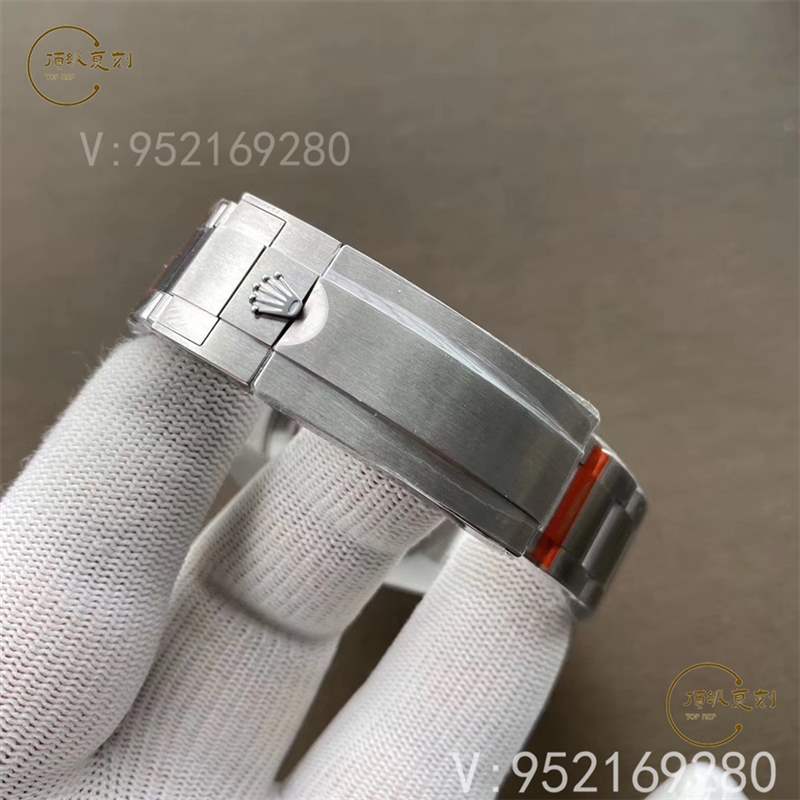 N廠勞力士黑綠水鬼v10版復(fù)刻表推出,能否重回巔峰呢-復(fù)刻表