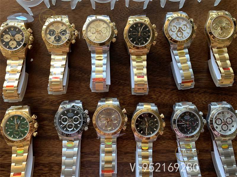 N廠勞力士綠金迪116508重磅推出,超越ar廠7750金綠迪-復(fù)刻表