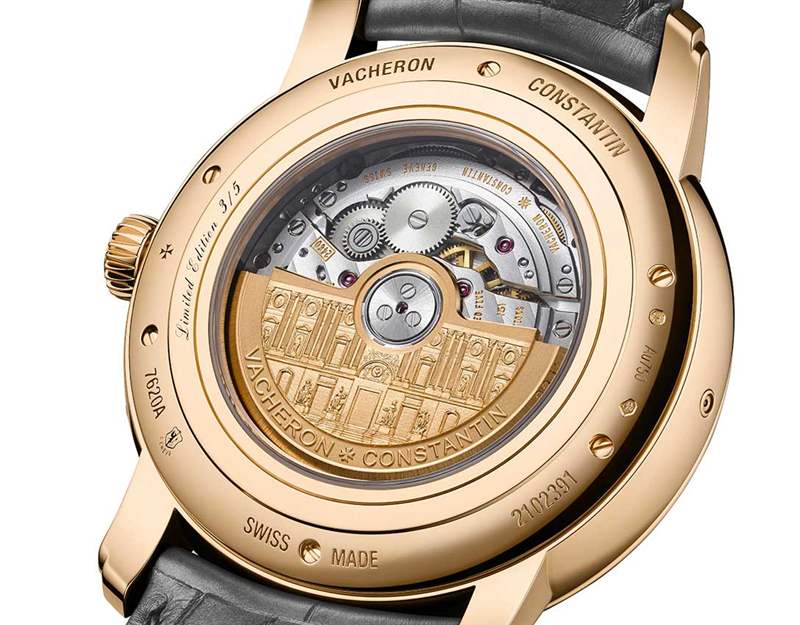 GF 3000 鈦金屬中新網-江詩丹頓向偉大文明致敬的藝術-復刻表