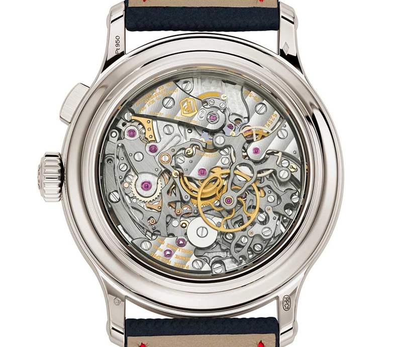 理查德·米勒RM 032 圣巴特街-百達(dá)翡麗單體計(jì)時碼表 5470P-001-復(fù)刻表