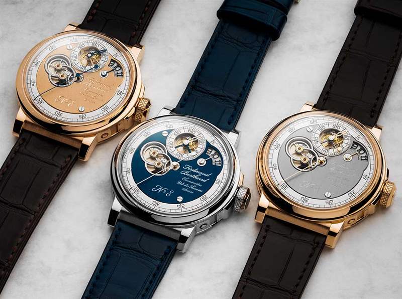 費迪南德·貝爾索德 FB RSM-復(fù)刻表