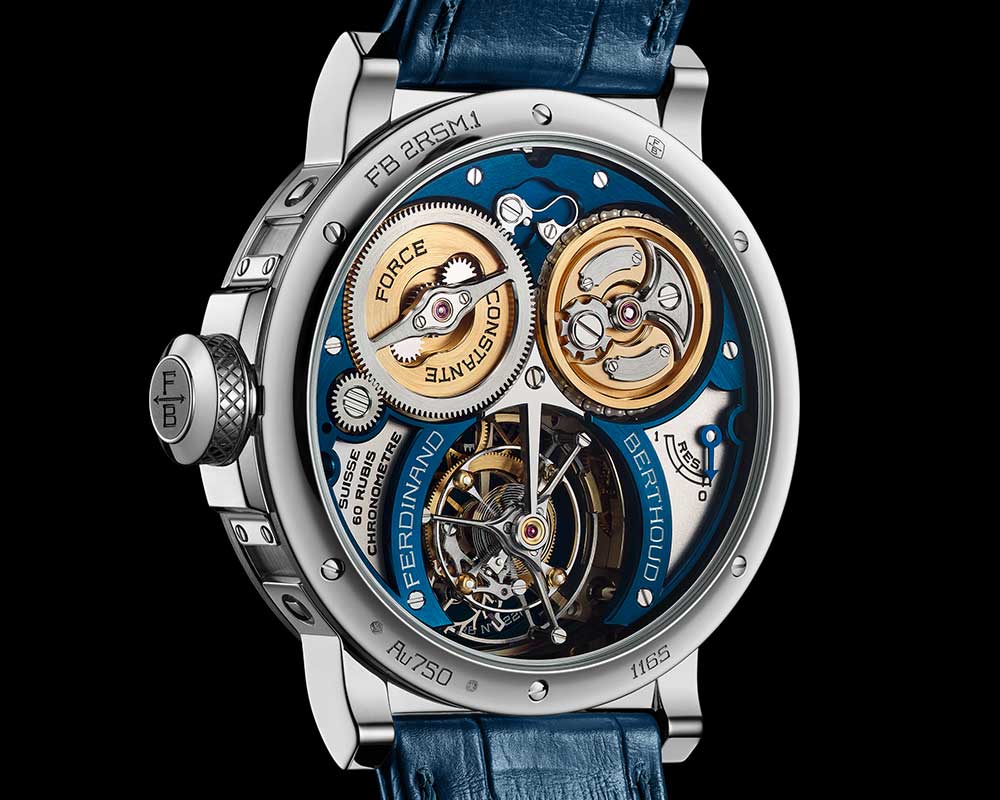 費迪南德·貝爾索德 FB RSM-復(fù)刻表