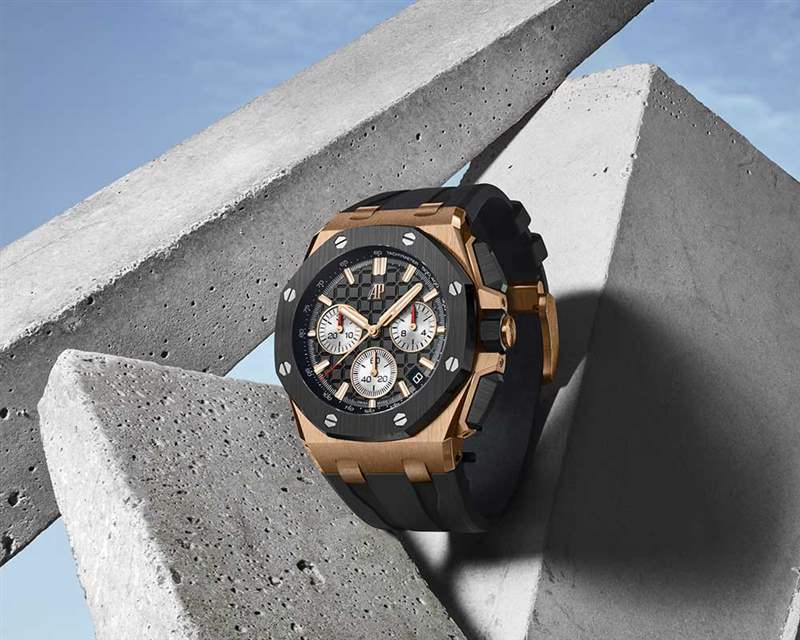 愛(ài)彼Royal Oak Offshore皇家橡樹(shù)離岸43MM-復(fù)刻表