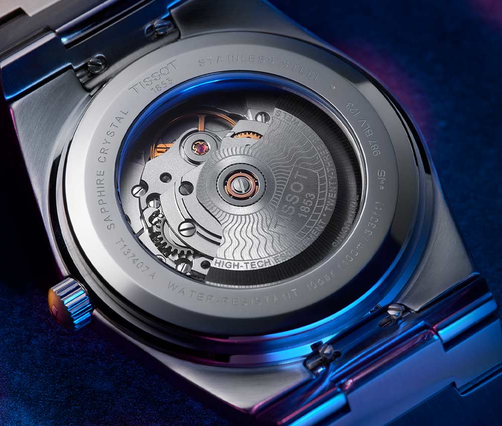 泰格豪雅卡雷拉雙時(shí)間日期 41MM-天梭 PRX 強(qiáng)力 80 玫瑰金 PVD-復(fù)刻表