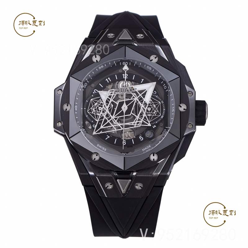 BBF廠宇舶恒寶陶瓷刺青二代是最高級別復刻嗎-復刻表