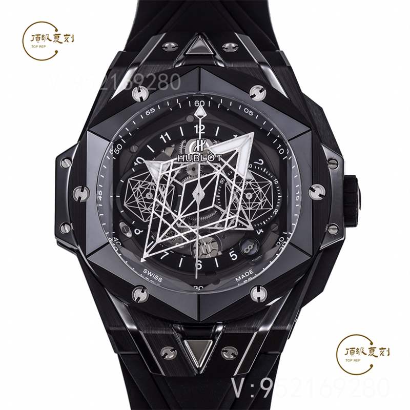 BBF廠宇舶恒寶陶瓷刺青二代是最高級別復刻嗎-復刻表