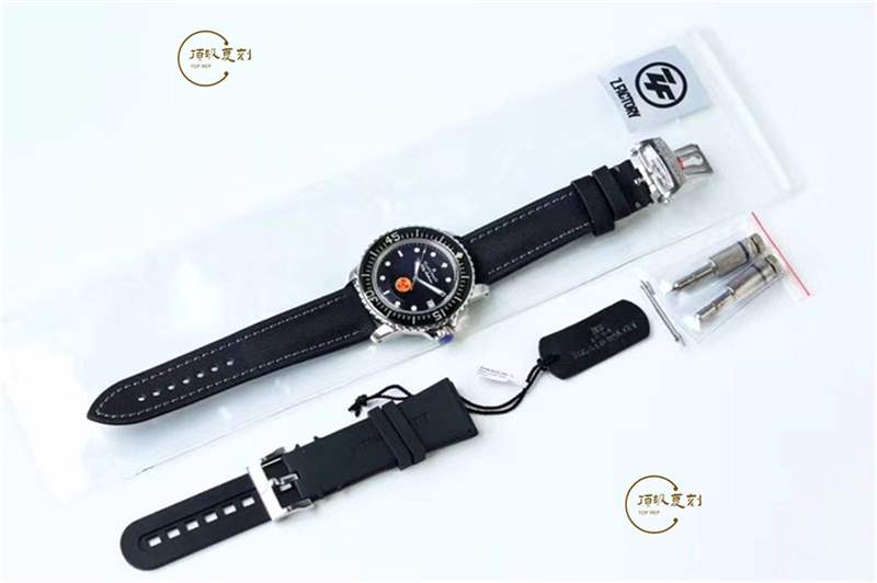 復(fù)刻天花板推薦:ZF廠寶珀五十噚5015腕表做工怎么樣-復(fù)刻表