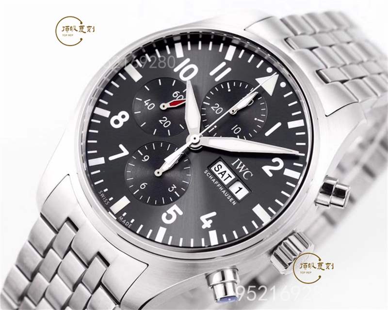 V6廠萬國噴火戰機377719復刻表與zf廠那個值得入手呢-復刻表