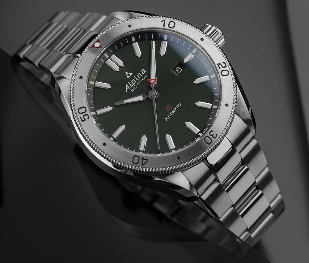 阿爾皮納ALPINER4 自動腕表-復(fù)刻表