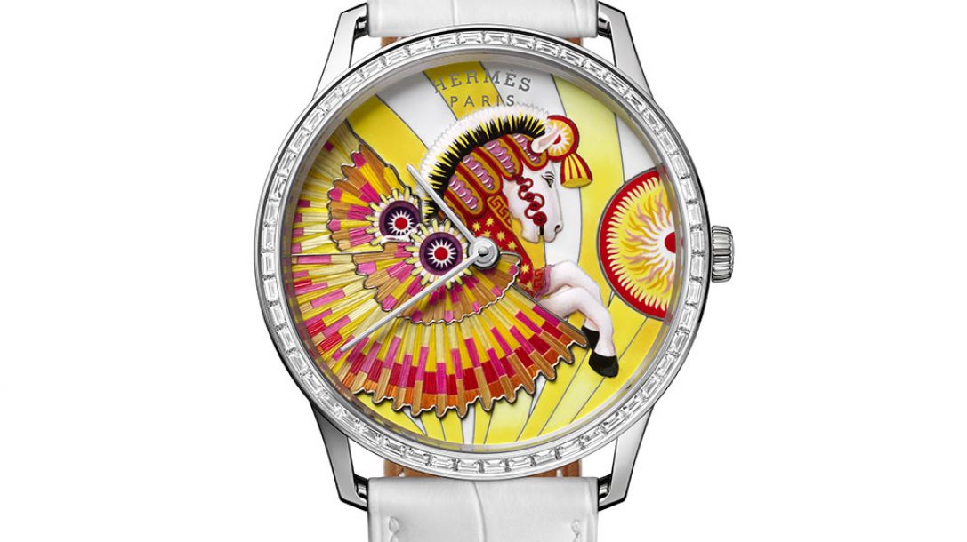 愛馬仕苗條的拉源德佩加斯-復(fù)刻表