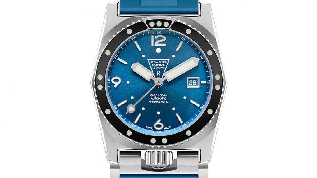 ZRC格蘭德斯基金會300-貝殼杉型號 01-復刻表