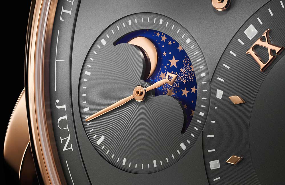 A. LANGE & S?HNE 朗格1萬年歷-復刻表