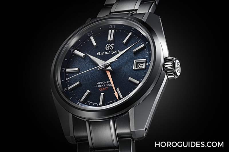 限定表不用飛國外，GRAND SEIKO臺(tái)灣第一間旗艦店在臺(tái)北101-復(fù)刻表