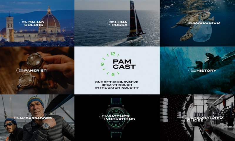 沛納海CEO Jean-Marc Pontroué來解答!沛納海近期大小事,這里全都有眉目-復刻表