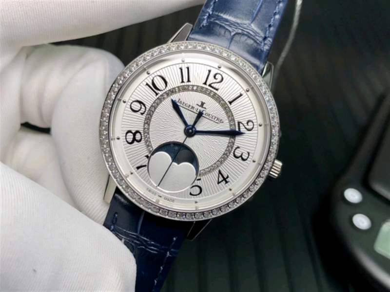 ZF廠積家約會Q3578430復刻女士手表-復刻表