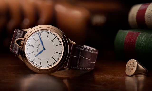 向《金牌特務(wù)：金士曼起源》致意！積家超薄大師系列王者之劍腕表，于MR PORTER首賣-復(fù)刻表