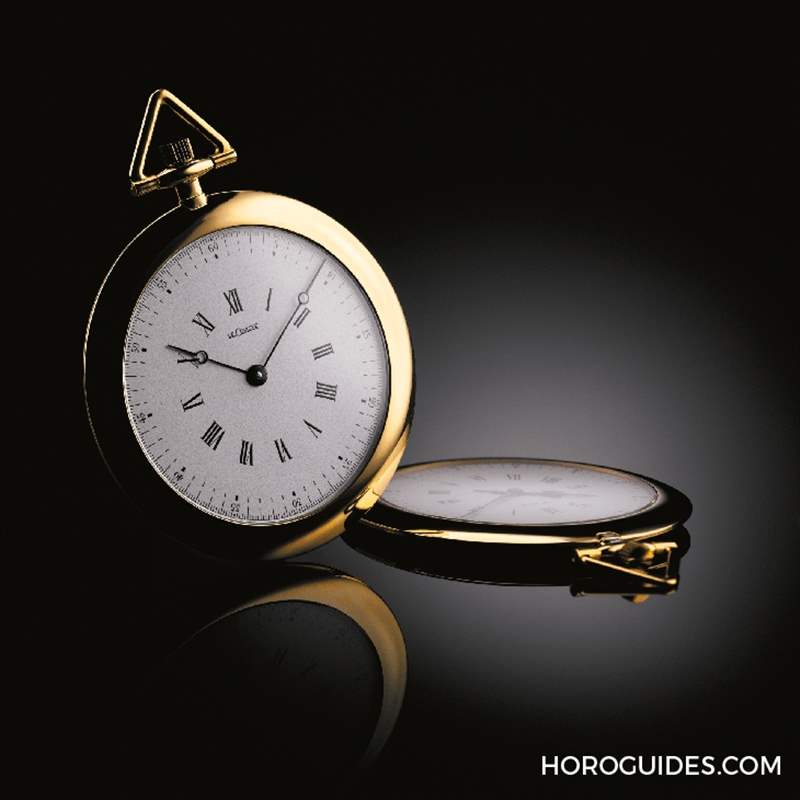 向《金牌特務(wù)：金士曼起源》致意！積家超薄大師系列王者之劍腕表，于MR PORTER首賣-復(fù)刻表