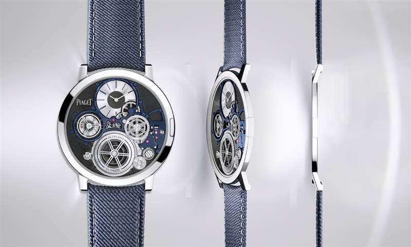 纖薄激進份子？浮華造夢大師？說的都是Piaget-復刻表