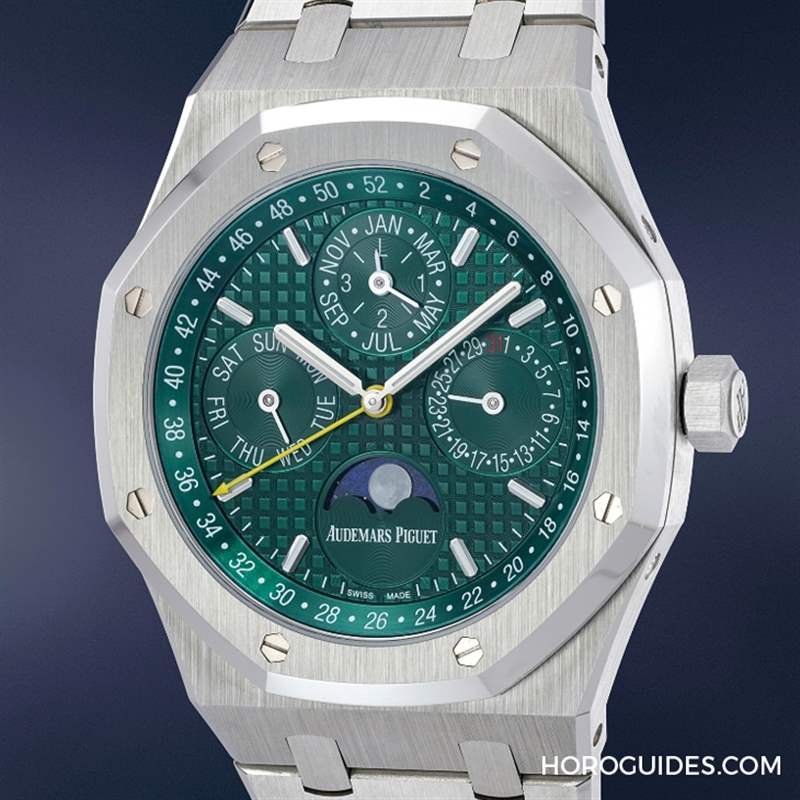 獨立制表表王候選人？FP JOURNE「名表薈萃─日內瓦XI」拍出高價-復刻表