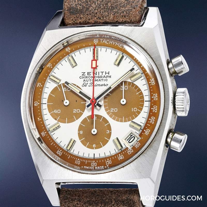 獨立制表表王候選人？FP JOURNE「名表薈萃─日內瓦XI」拍出高價-復刻表