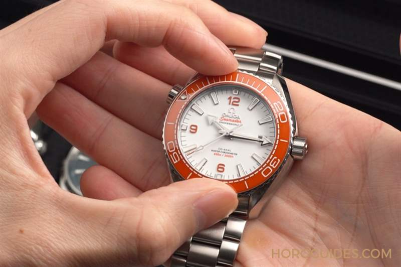 回應大海的呼喚｜就是它了！OMEGA海馬Aqua Terra與Planet Ocean 600米-復刻表