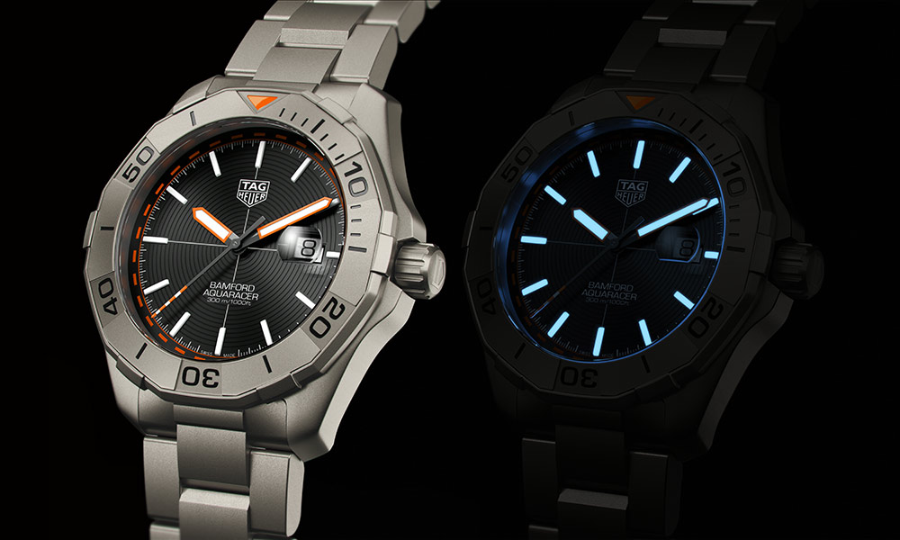 泰格豪雅水上賽車 X 班福德-愛馬仕阿爾索格蘭德月亮-復刻表