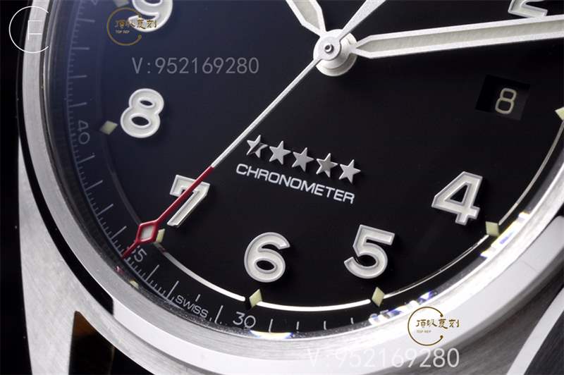 CF廠浪琴先行者五星上將做工怎么樣,對比正品會一眼假嗎-復刻表