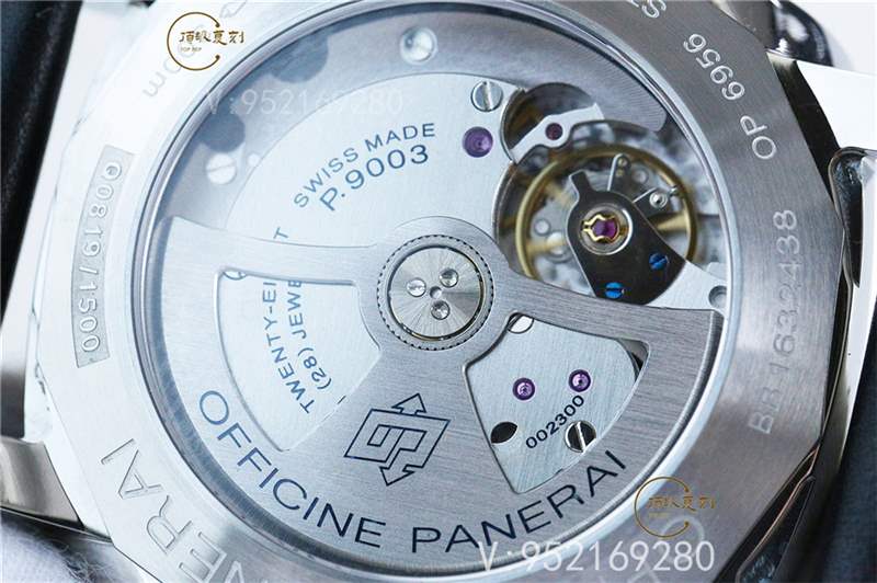 VS廠復(fù)刻沛納海pam531最好的版本,做工怎么樣-復(fù)刻表